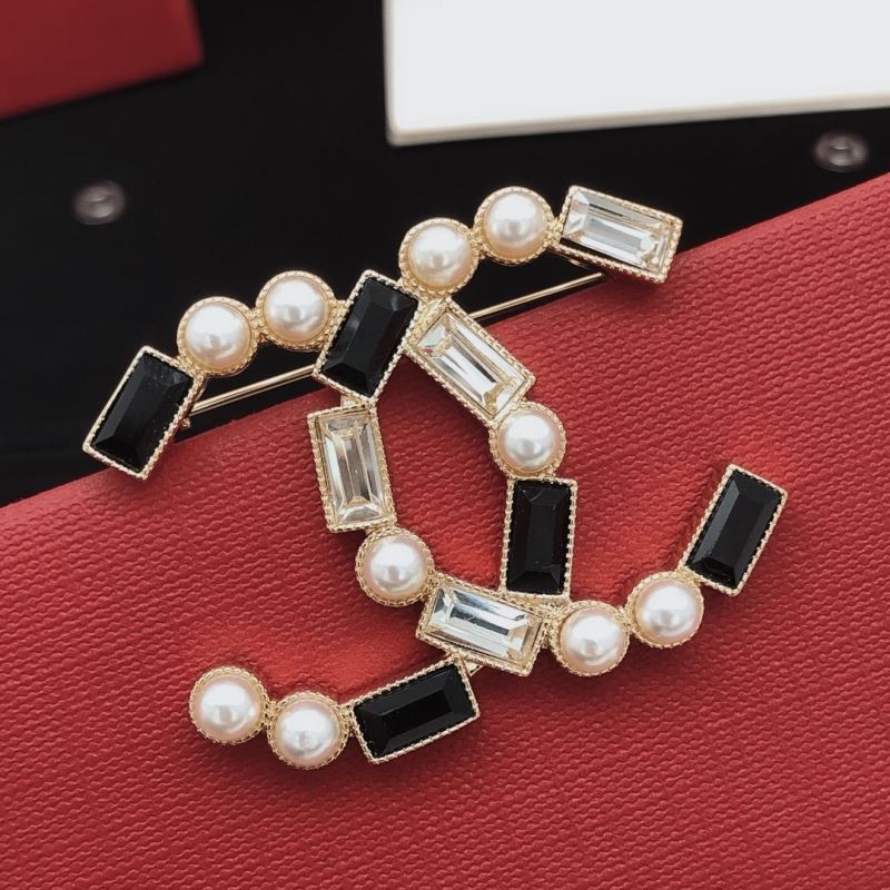 Chanel Brooches